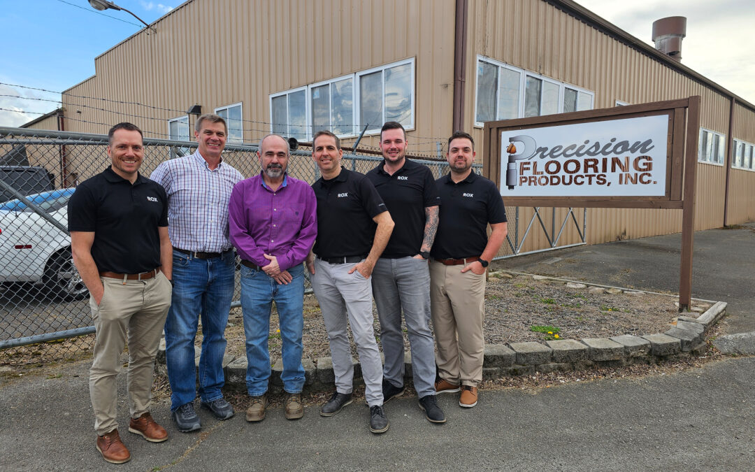 PRECISION FLOORING PRODUCTS ACQUIRED BY ROX, AN INITIATIVE INCREASING ITS PRODUCT  RANGE, AND PRODUCTION CAPABILITIES FOR ENHANCED LEAD TIMES